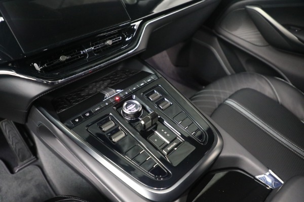 New 2025 Aston Martin DBX 707 for sale Sold at Aston Martin of Greenwich in Greenwich CT 06830 22