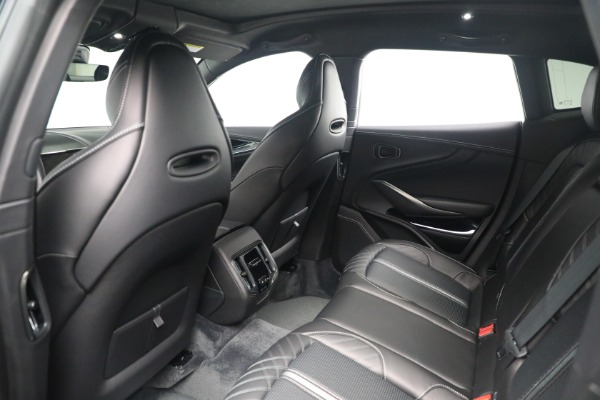 New 2025 Aston Martin DBX 707 for sale Sold at Aston Martin of Greenwich in Greenwich CT 06830 23