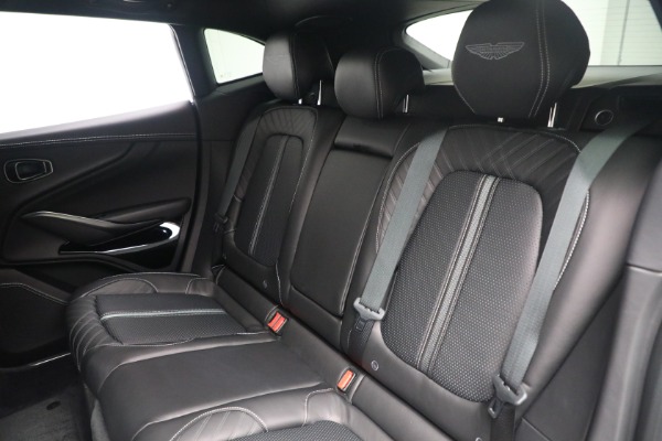 New 2025 Aston Martin DBX 707 for sale Sold at Aston Martin of Greenwich in Greenwich CT 06830 24