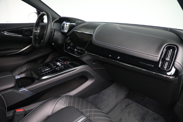 New 2025 Aston Martin DBX 707 for sale Sold at Aston Martin of Greenwich in Greenwich CT 06830 25