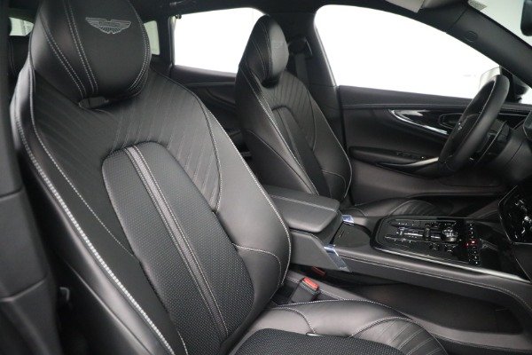 New 2025 Aston Martin DBX 707 for sale Sold at Aston Martin of Greenwich in Greenwich CT 06830 26