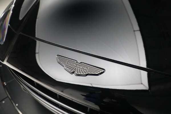 New 2025 Aston Martin DBX 707 for sale Sold at Aston Martin of Greenwich in Greenwich CT 06830 27