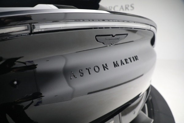 New 2025 Aston Martin DBX 707 for sale Sold at Aston Martin of Greenwich in Greenwich CT 06830 28