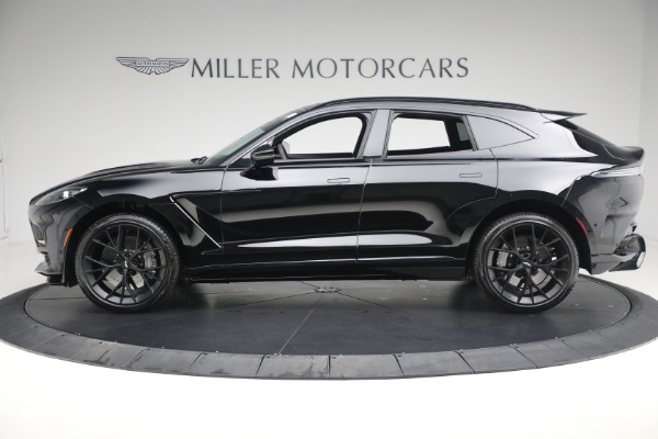 New 2025 Aston Martin DBX 707 for sale Sold at Aston Martin of Greenwich in Greenwich CT 06830 3