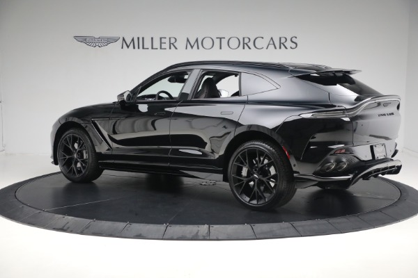 New 2025 Aston Martin DBX 707 for sale Sold at Aston Martin of Greenwich in Greenwich CT 06830 4
