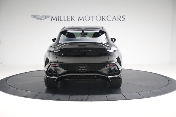 New 2025 Aston Martin DBX 707 for sale Sold at Aston Martin of Greenwich in Greenwich CT 06830 6
