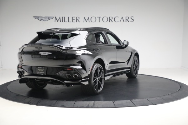 New 2025 Aston Martin DBX 707 for sale Sold at Aston Martin of Greenwich in Greenwich CT 06830 7