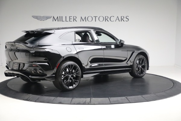 New 2025 Aston Martin DBX 707 for sale Sold at Aston Martin of Greenwich in Greenwich CT 06830 8