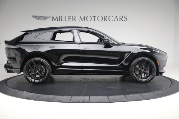 New 2025 Aston Martin DBX 707 for sale Sold at Aston Martin of Greenwich in Greenwich CT 06830 9