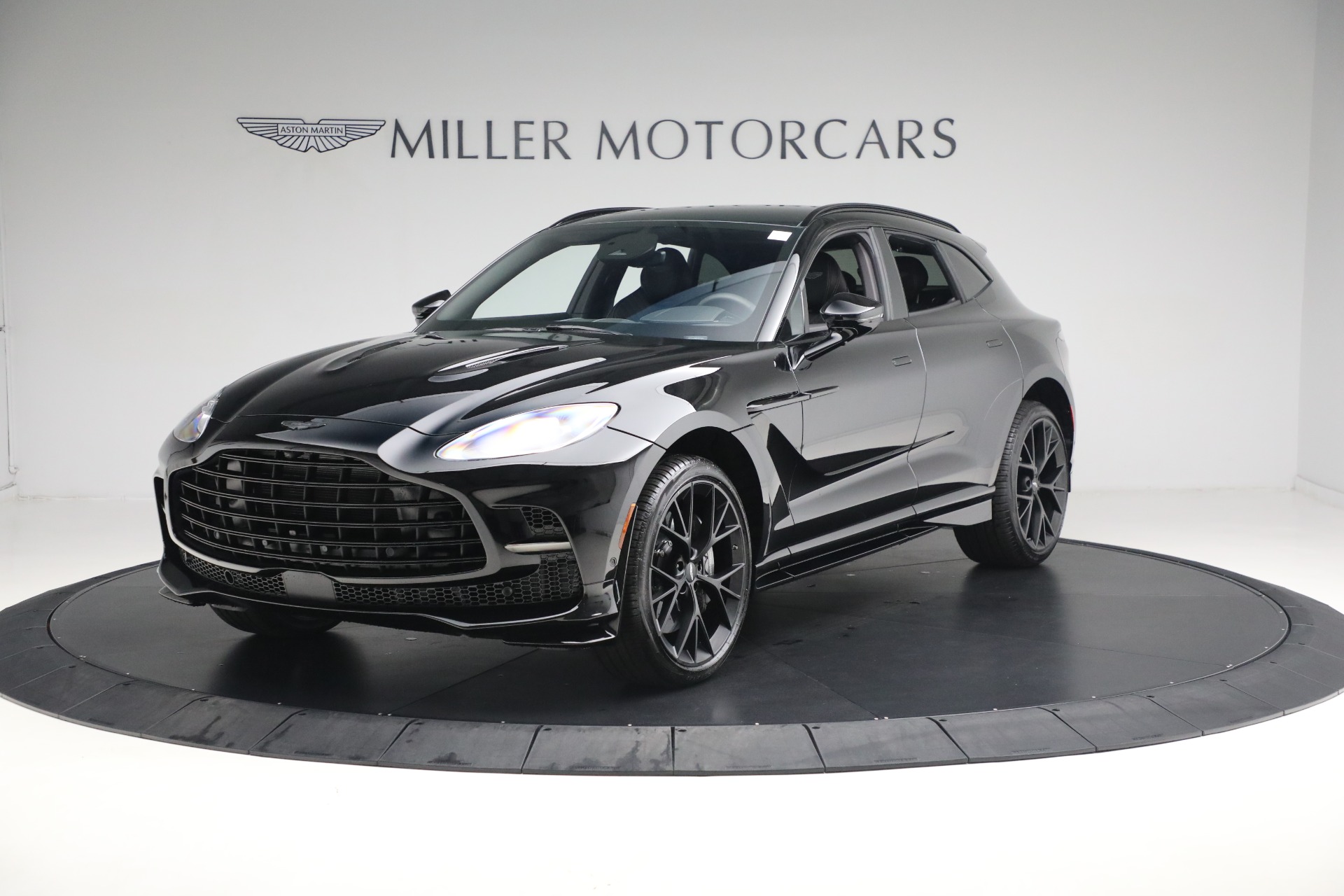 New 2025 Aston Martin DBX 707 for sale Sold at Aston Martin of Greenwich in Greenwich CT 06830 1