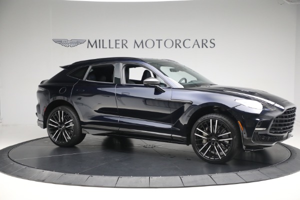 Used 2024 Aston Martin DBX 707 for sale Sold at Aston Martin of Greenwich in Greenwich CT 06830 10