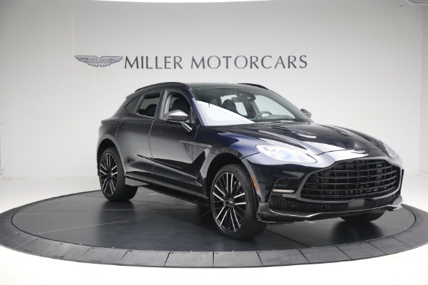 Used 2024 Aston Martin DBX 707 for sale Sold at Aston Martin of Greenwich in Greenwich CT 06830 11