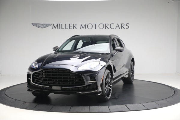 Used 2024 Aston Martin DBX 707 for sale Sold at Aston Martin of Greenwich in Greenwich CT 06830 13