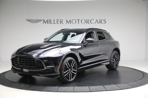 Used 2024 Aston Martin DBX 707 for sale Sold at Aston Martin of Greenwich in Greenwich CT 06830 14