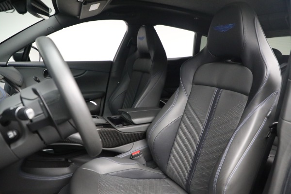 Used 2024 Aston Martin DBX 707 for sale Sold at Aston Martin of Greenwich in Greenwich CT 06830 16