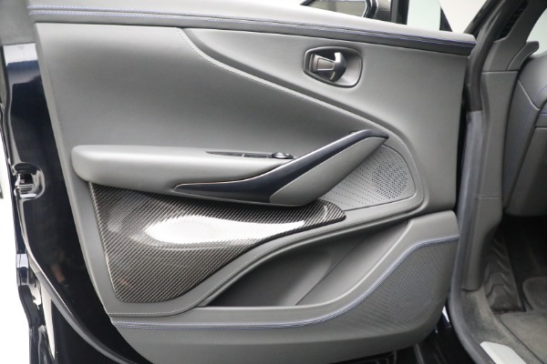 Used 2024 Aston Martin DBX 707 for sale Sold at Aston Martin of Greenwich in Greenwich CT 06830 18