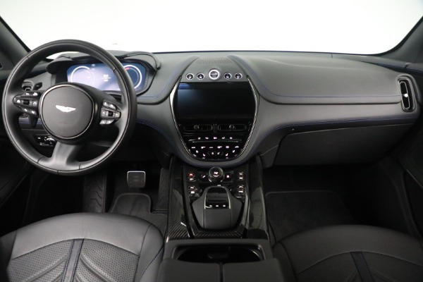 Used 2024 Aston Martin DBX 707 for sale Sold at Aston Martin of Greenwich in Greenwich CT 06830 19