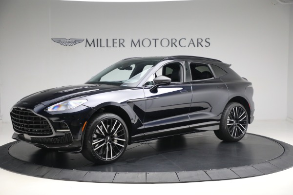 Used 2024 Aston Martin DBX 707 for sale Sold at Aston Martin of Greenwich in Greenwich CT 06830 2