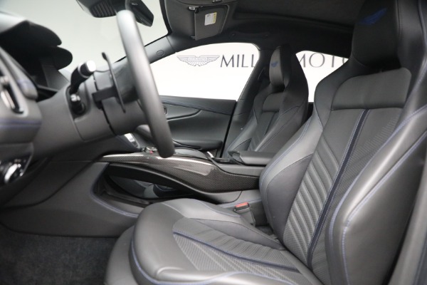 Used 2024 Aston Martin DBX 707 for sale Sold at Aston Martin of Greenwich in Greenwich CT 06830 21