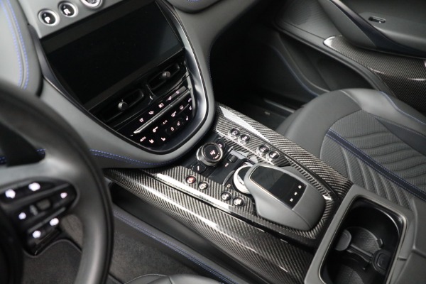 Used 2024 Aston Martin DBX 707 for sale Sold at Aston Martin of Greenwich in Greenwich CT 06830 22