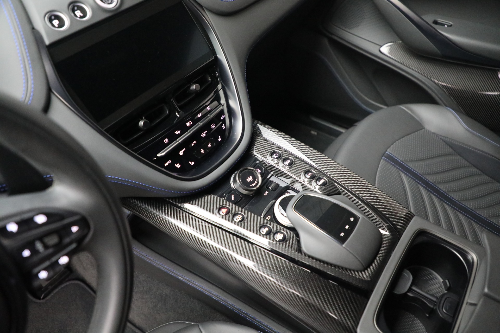 Pre-Owned 2024 Aston Martin DBX 707 For Sale (Special Pricing) | Miller ...