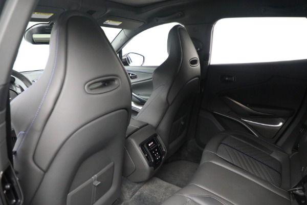 Used 2024 Aston Martin DBX 707 for sale Sold at Aston Martin of Greenwich in Greenwich CT 06830 23