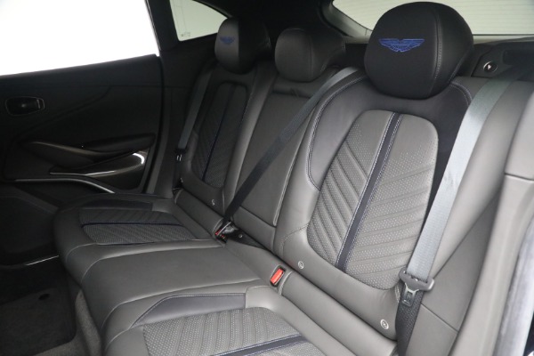 Used 2024 Aston Martin DBX 707 for sale Sold at Aston Martin of Greenwich in Greenwich CT 06830 24