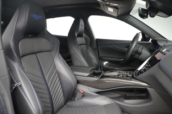 Used 2024 Aston Martin DBX 707 for sale Sold at Aston Martin of Greenwich in Greenwich CT 06830 25