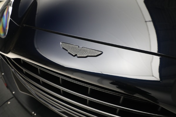 Used 2024 Aston Martin DBX 707 for sale Sold at Aston Martin of Greenwich in Greenwich CT 06830 28