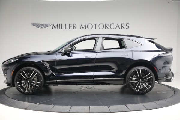 Used 2024 Aston Martin DBX 707 for sale Sold at Aston Martin of Greenwich in Greenwich CT 06830 3