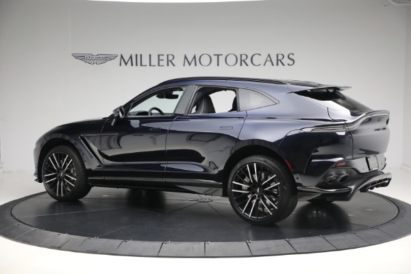 Used 2024 Aston Martin DBX 707 for sale Sold at Aston Martin of Greenwich in Greenwich CT 06830 4