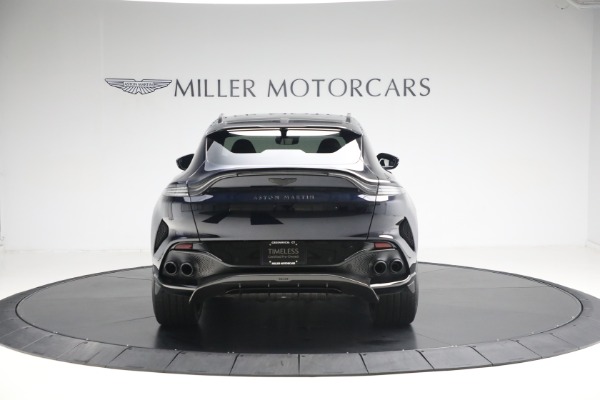 Used 2024 Aston Martin DBX 707 for sale Sold at Aston Martin of Greenwich in Greenwich CT 06830 6
