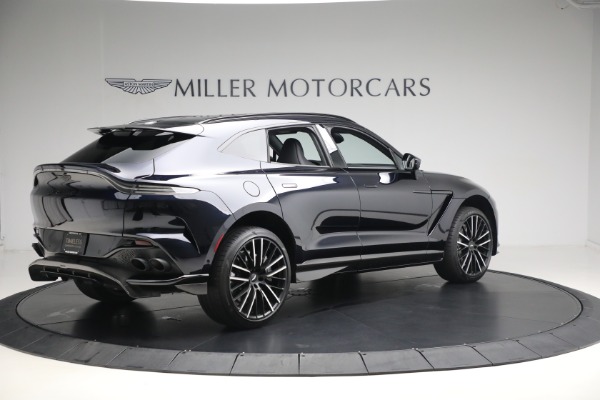 Used 2024 Aston Martin DBX 707 for sale Sold at Aston Martin of Greenwich in Greenwich CT 06830 8
