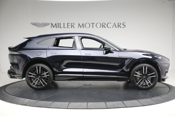 Used 2024 Aston Martin DBX 707 for sale Sold at Aston Martin of Greenwich in Greenwich CT 06830 9