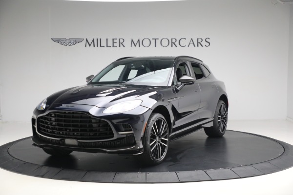 Used 2024 Aston Martin DBX 707 for sale Sold at Aston Martin of Greenwich in Greenwich CT 06830 1