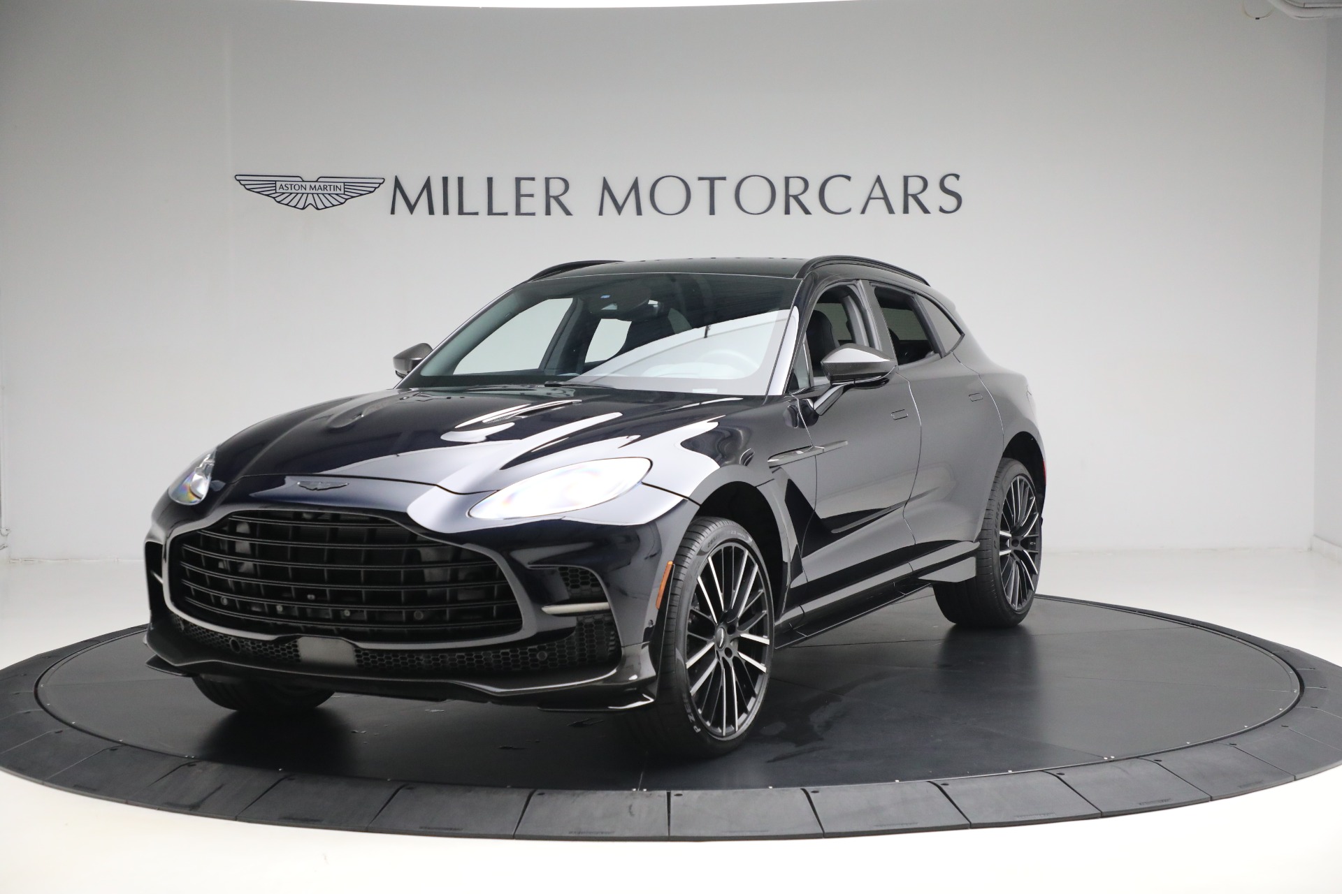 Used 2024 Aston Martin DBX 707 for sale Sold at Aston Martin of Greenwich in Greenwich CT 06830 1