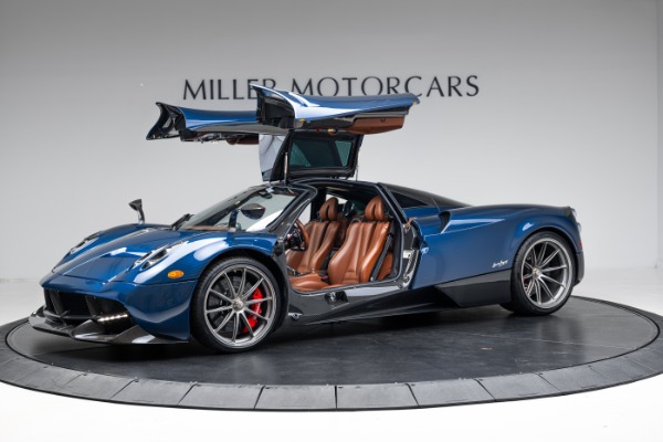 Used 2014 Pagani Huayra Tempesta for sale Call for price at Aston Martin of Greenwich in Greenwich CT 06830 11