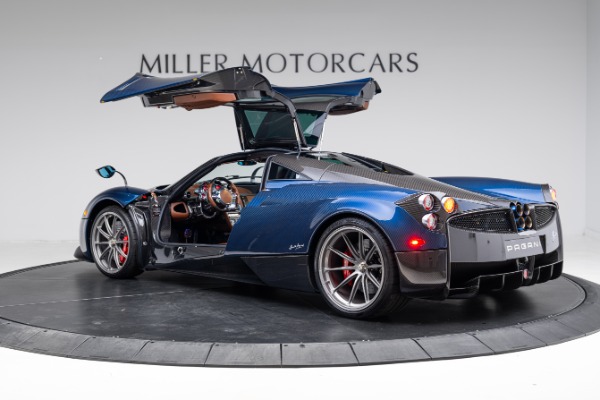 Used 2014 Pagani Huayra Tempesta for sale Call for price at Aston Martin of Greenwich in Greenwich CT 06830 12