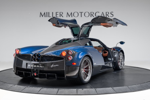 Used 2014 Pagani Huayra Tempesta for sale Call for price at Aston Martin of Greenwich in Greenwich CT 06830 13