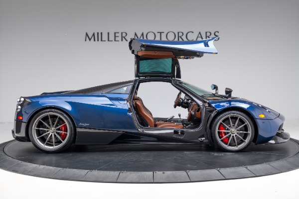 Used 2014 Pagani Huayra Tempesta for sale Call for price at Aston Martin of Greenwich in Greenwich CT 06830 14
