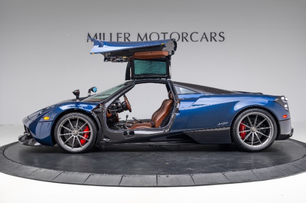 Used 2014 Pagani Huayra Tempesta for sale Call for price at Aston Martin of Greenwich in Greenwich CT 06830 15