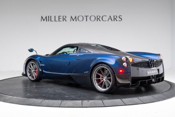 Used 2014 Pagani Huayra Tempesta for sale Call for price at Aston Martin of Greenwich in Greenwich CT 06830 16
