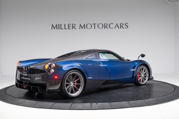 Used 2014 Pagani Huayra Tempesta for sale Call for price at Aston Martin of Greenwich in Greenwich CT 06830 17