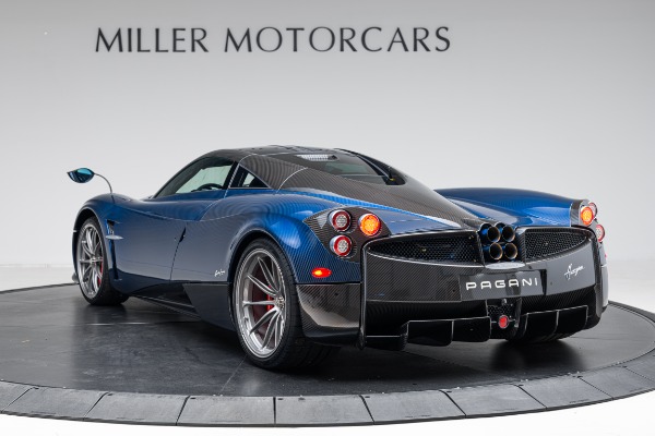 Used 2014 Pagani Huayra Tempesta for sale Call for price at Aston Martin of Greenwich in Greenwich CT 06830 18