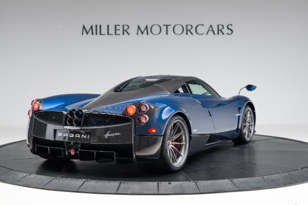 Used 2014 Pagani Huayra Tempesta for sale Call for price at Aston Martin of Greenwich in Greenwich CT 06830 19