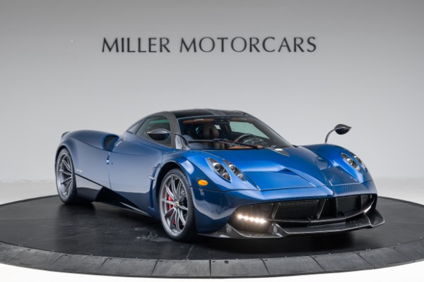 Used 2014 Pagani Huayra Tempesta for sale Call for price at Aston Martin of Greenwich in Greenwich CT 06830 2