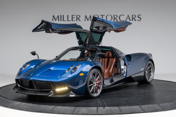 Used 2014 Pagani Huayra Tempesta for sale Call for price at Aston Martin of Greenwich in Greenwich CT 06830 20