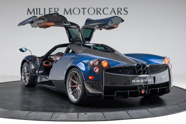 Used 2014 Pagani Huayra Tempesta for sale Call for price at Aston Martin of Greenwich in Greenwich CT 06830 21