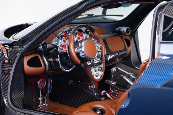 Used 2014 Pagani Huayra Tempesta for sale Call for price at Aston Martin of Greenwich in Greenwich CT 06830 22