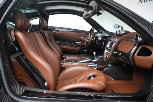Used 2014 Pagani Huayra Tempesta for sale Call for price at Aston Martin of Greenwich in Greenwich CT 06830 24